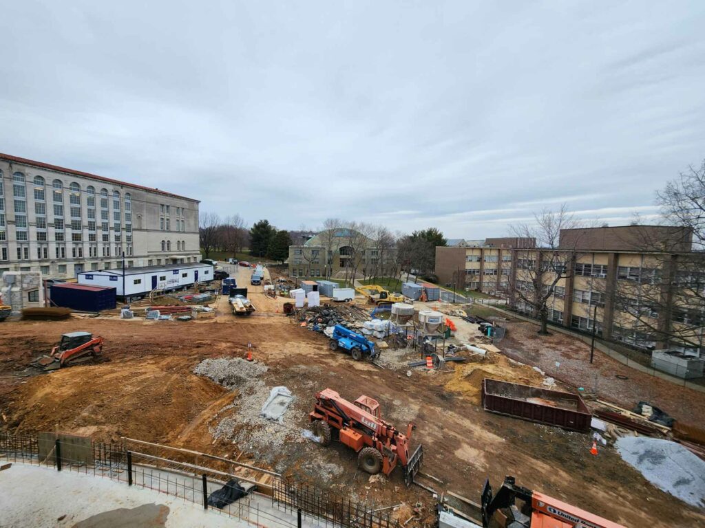 The Conway School of Nursing will open to Catholic University of America students in 2024.