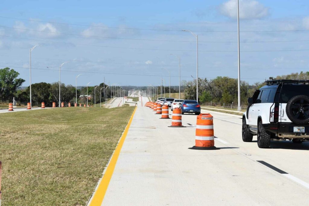 RK&K joined community and state officials for the ribbon-cutting of State Route 52 in Pasco County, Florida. RK&K was the prime consultant responsible for all Construction, Engineering, and Inspection (CEI) Services on the new section.