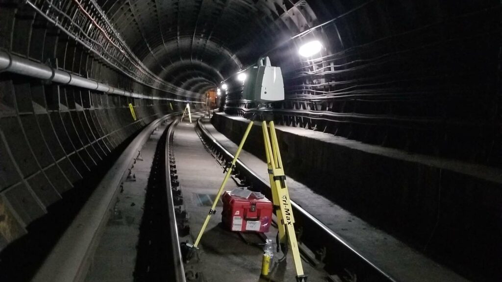 RK&K is assisting WMATA with its full life-cycle structural rehabilitation of the Yellow Line Metro tunnel segment from L’Enfant Plaza in Washington, D.C. to the Virginia side of the Potomac River.