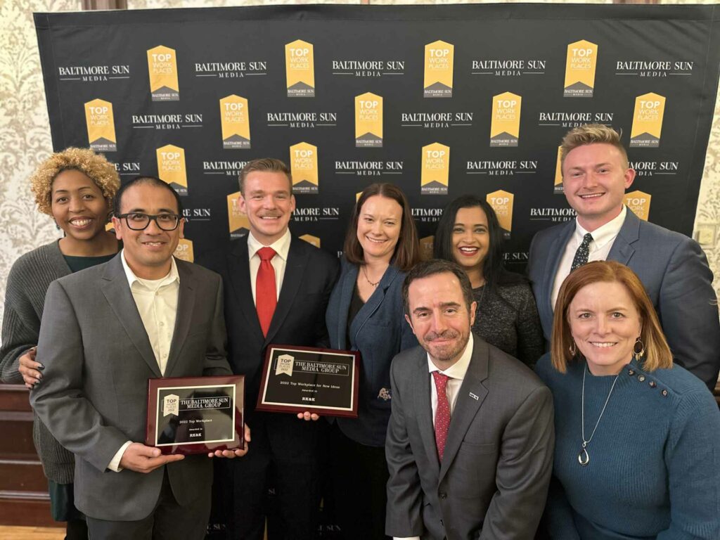 Group Photo with Awards