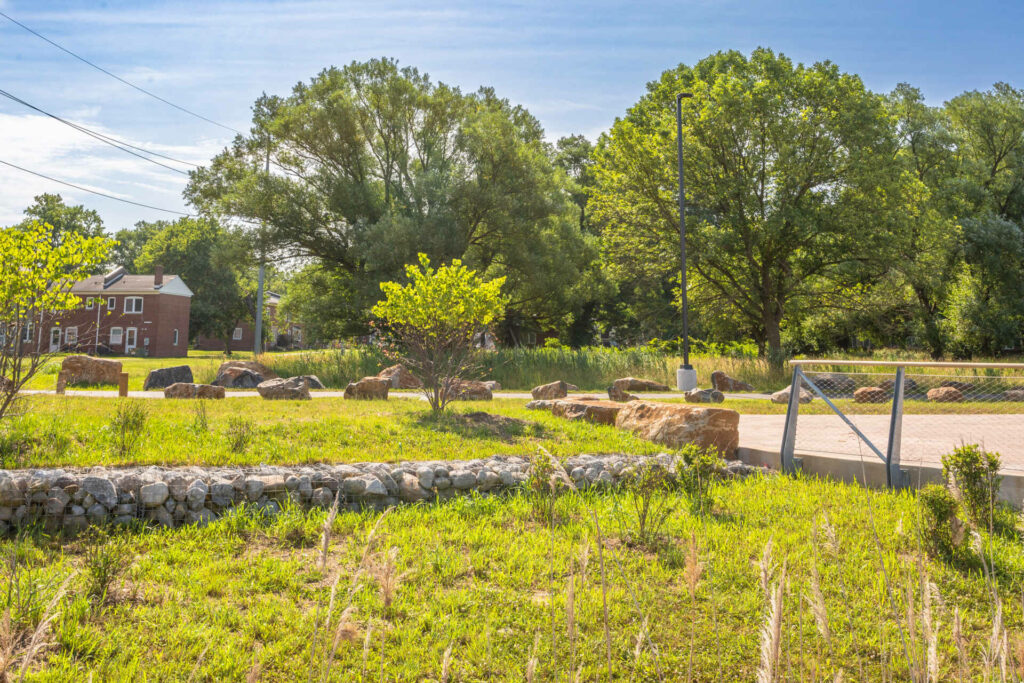 Southbridge Wilmington Wetlands Park