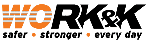 RK&K WORK&K Safety Logo